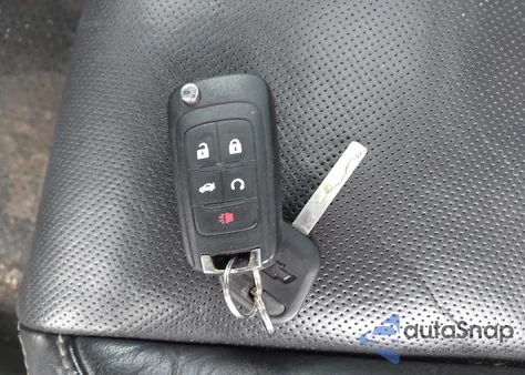 2013 Chevrolet Camaro 2Lt z USA, uszkodzony, nr VIN 2G1FC1E33D9223843